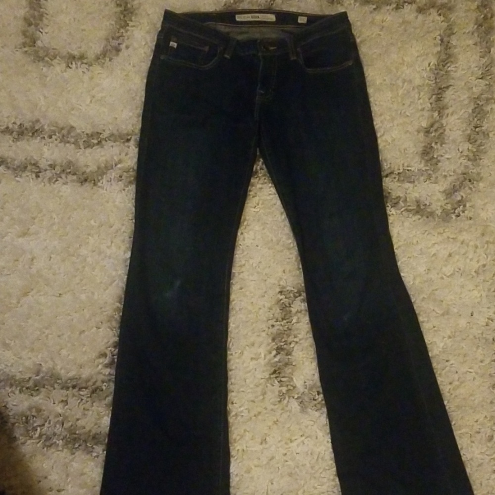 BUCKLE. Big Star Boot cut denim Jeans